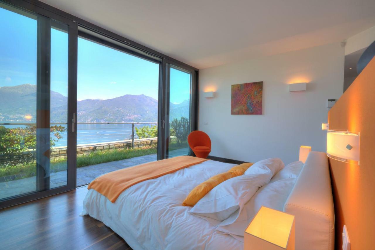 Вілла Sant'Andrea Penthouse Менаджо Екстер'єр фото