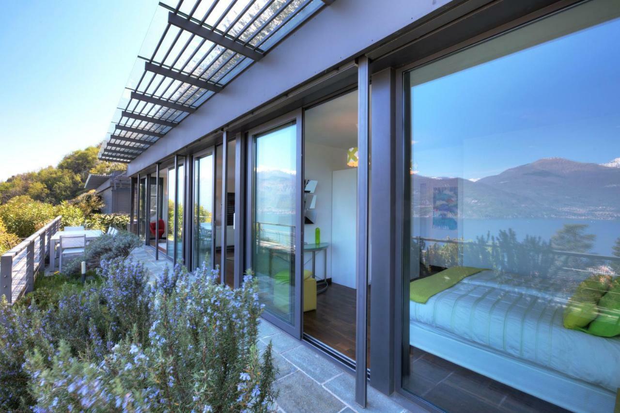 Вілла Sant'Andrea Penthouse Менаджо Екстер'єр фото